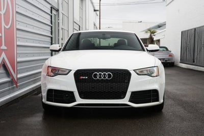 2013 Audi RS 5 2dr Cpe
