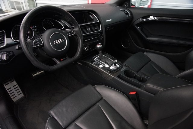 2013 Audi RS 5 2dr Cpe