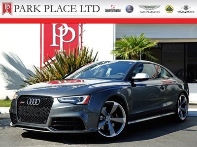 2013 Audi RS 5 Quattro S Tronic