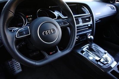 2013 Audi RS 5 Quattro S Tronic