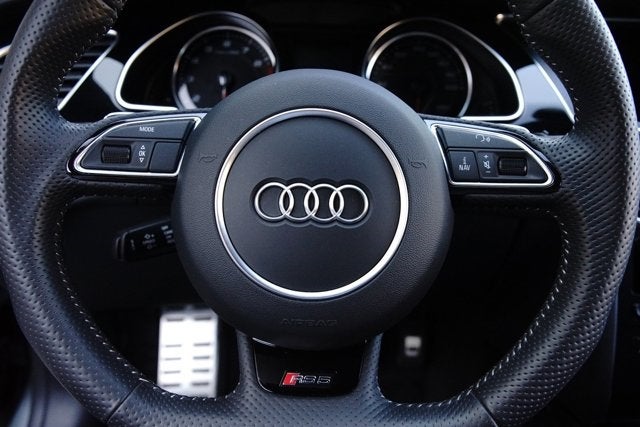 2013 Audi RS 5 Quattro S Tronic