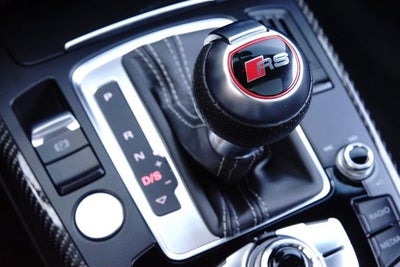 2013 Audi RS 5 Quattro S Tronic