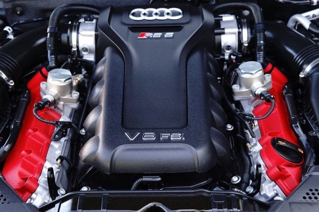 2013 Audi RS 5 Quattro S Tronic