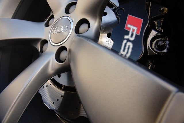 2013 Audi RS 5 Quattro S Tronic