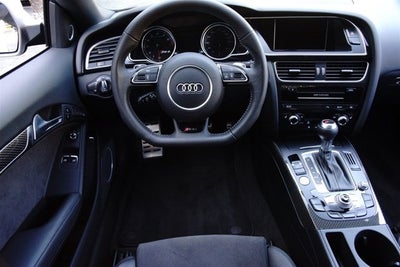 2013 Audi RS 5 Quattro S Tronic