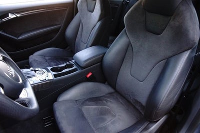2013 Audi RS 5 Quattro S Tronic