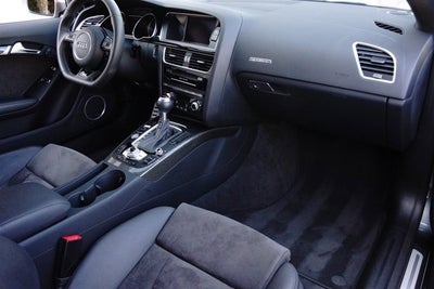 2013 Audi RS 5 Quattro S Tronic