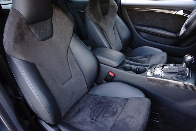 2013 Audi RS 5 Quattro S Tronic