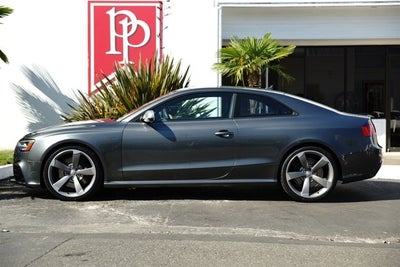 2013 Audi RS 5 Quattro S Tronic