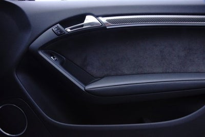 2013 Audi RS 5 Quattro S Tronic