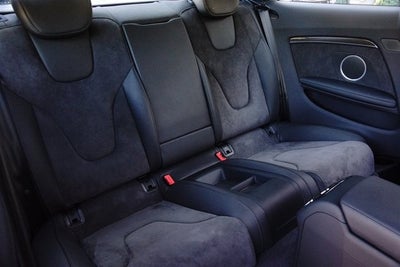 2013 Audi RS 5 Quattro S Tronic