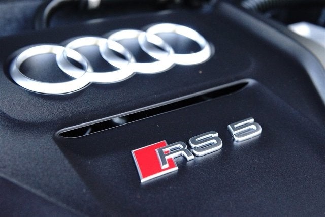 2013 Audi RS 5 Quattro S Tronic