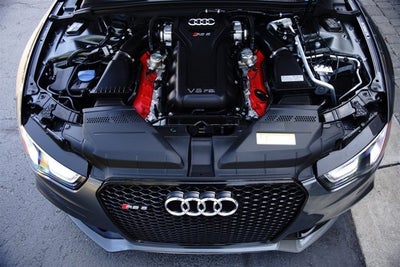2013 Audi RS 5 Quattro S Tronic