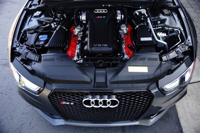 2013 Audi RS 5 Quattro S Tronic