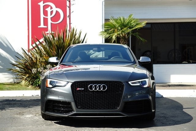 2013 Audi RS 5 Quattro S Tronic