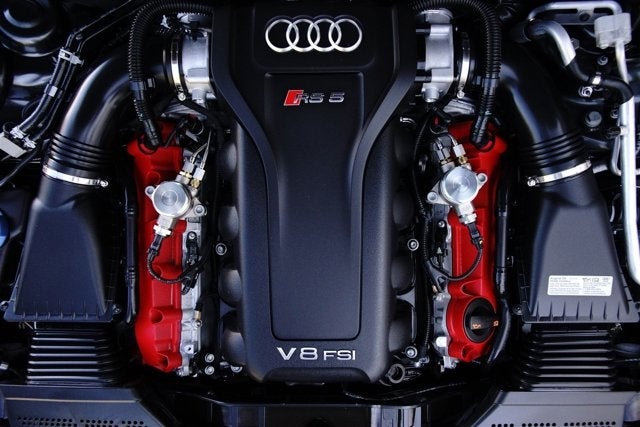 2013 Audi RS 5 Quattro S Tronic
