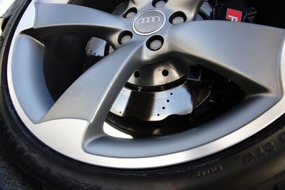 2013 Audi RS 5 Quattro S Tronic