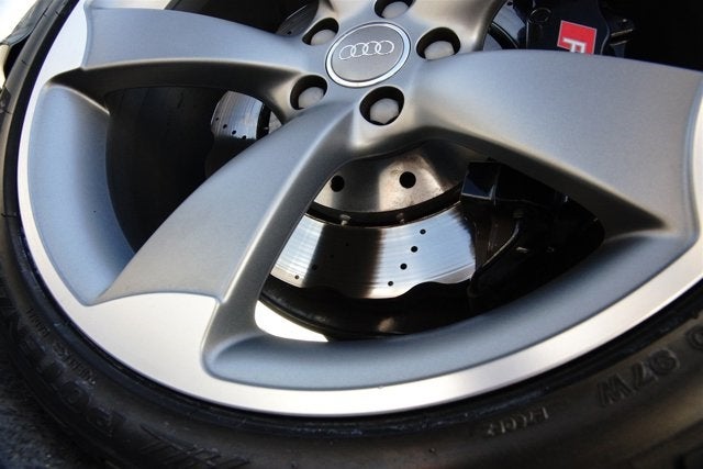 2013 Audi RS 5 Quattro S Tronic