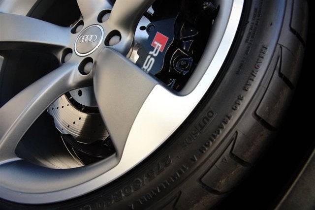 2013 Audi RS 5 Quattro S Tronic