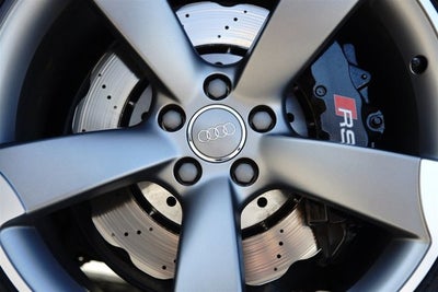 2013 Audi RS 5 Quattro S Tronic