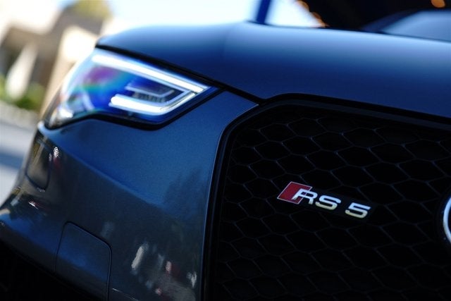 2013 Audi RS 5 Quattro S Tronic