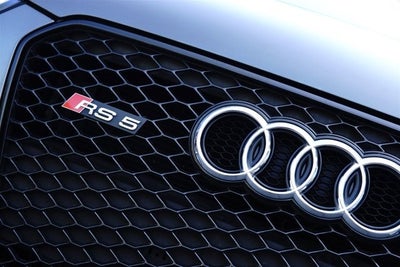2013 Audi RS 5 Quattro S Tronic