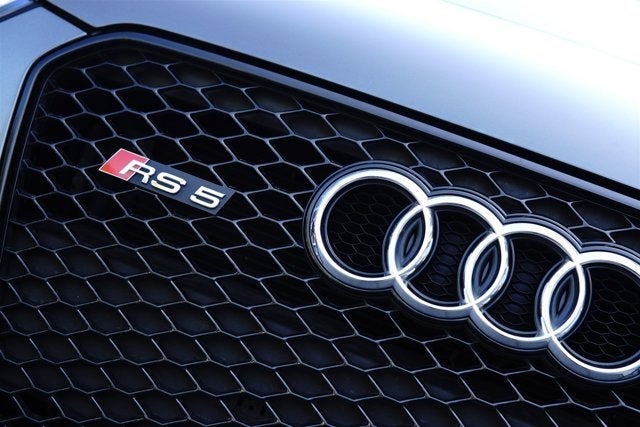2013 Audi RS 5 Quattro S Tronic