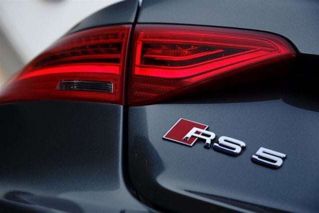 2013 Audi RS 5 Quattro S Tronic