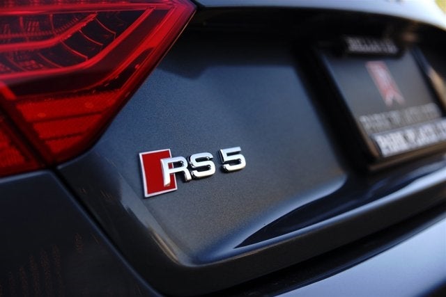 2013 Audi RS 5 Quattro S Tronic