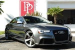 2013 Audi RS 5 Quattro S Tronic