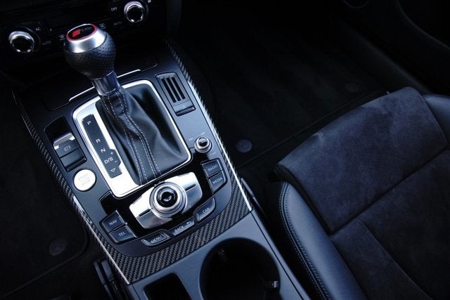 2013 Audi RS 5 Quattro S Tronic