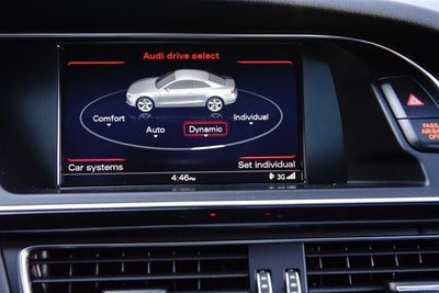 2013 Audi RS 5 Quattro S Tronic
