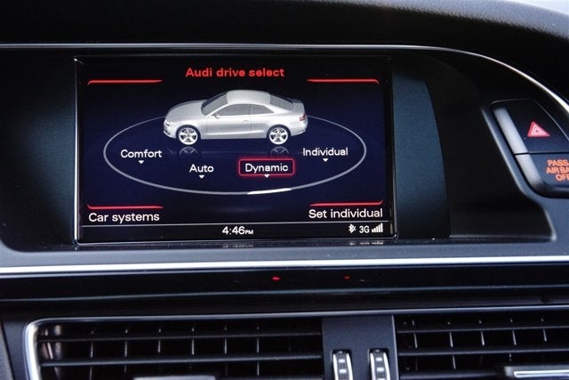 2013 Audi RS 5 Quattro S Tronic