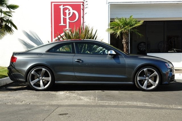 2013 Audi RS 5 Quattro S Tronic