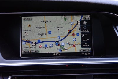 2013 Audi RS 5 Quattro S Tronic