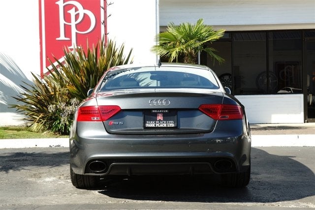 2013 Audi RS 5 Quattro S Tronic