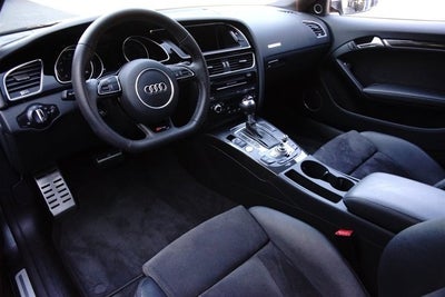 2013 Audi RS 5 Quattro S Tronic