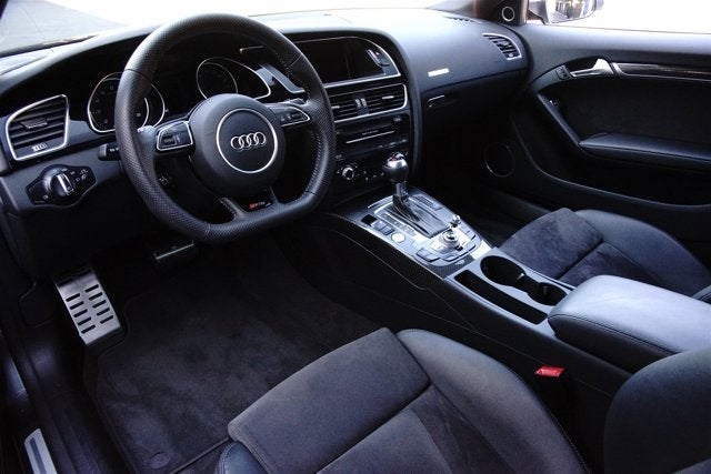 2013 Audi RS 5 Quattro S Tronic