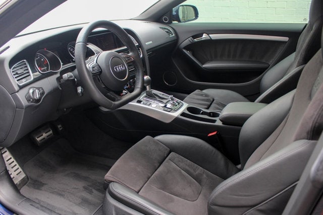 2013 Audi RS 5 2dr Cpe