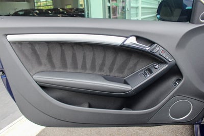 2013 Audi RS 5 2dr Cpe