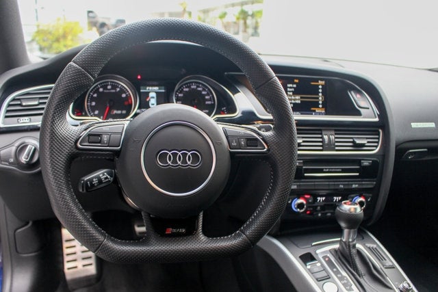 2013 Audi RS 5 2dr Cpe