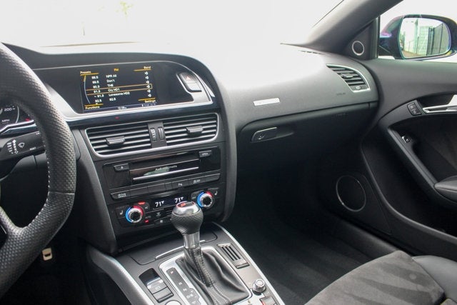 2013 Audi RS 5 2dr Cpe