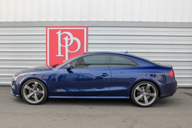 2013 Audi RS 5 2dr Cpe