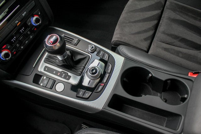 2013 Audi RS 5 2dr Cpe