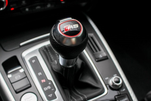 2013 Audi RS 5 2dr Cpe