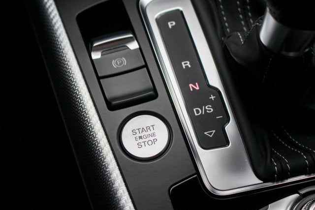 2013 Audi RS 5 2dr Cpe