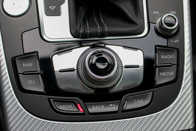 2013 Audi RS 5 2dr Cpe