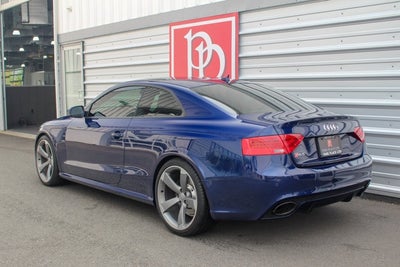 2013 Audi RS 5 2dr Cpe