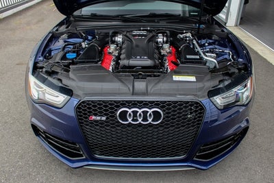 2013 Audi RS 5 2dr Cpe