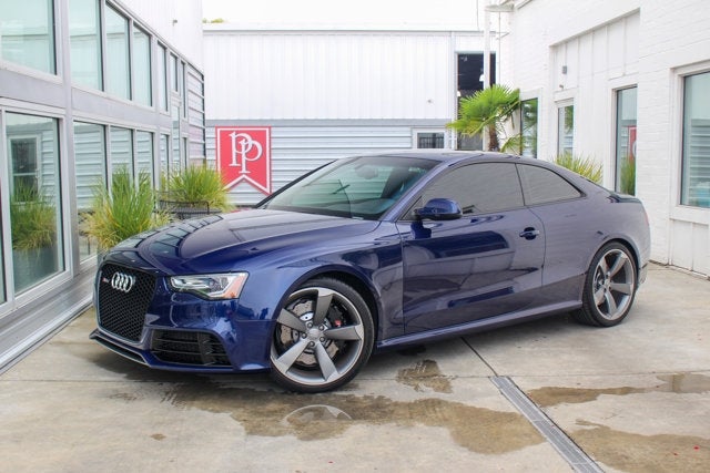 2013 Audi RS 5 2dr Cpe